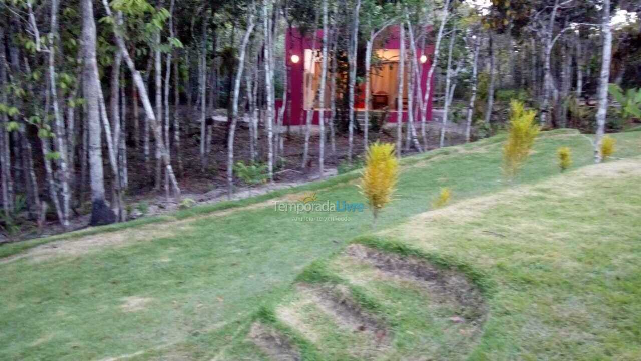 House for vacation rental in Arraial D'ajuda (Pedra Azul Entre Praias de Pitinga E Taipe)