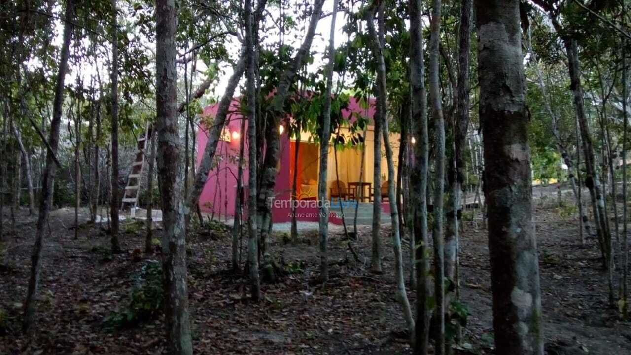 House for vacation rental in Arraial D'ajuda (Pedra Azul Entre Praias de Pitinga E Taipe)