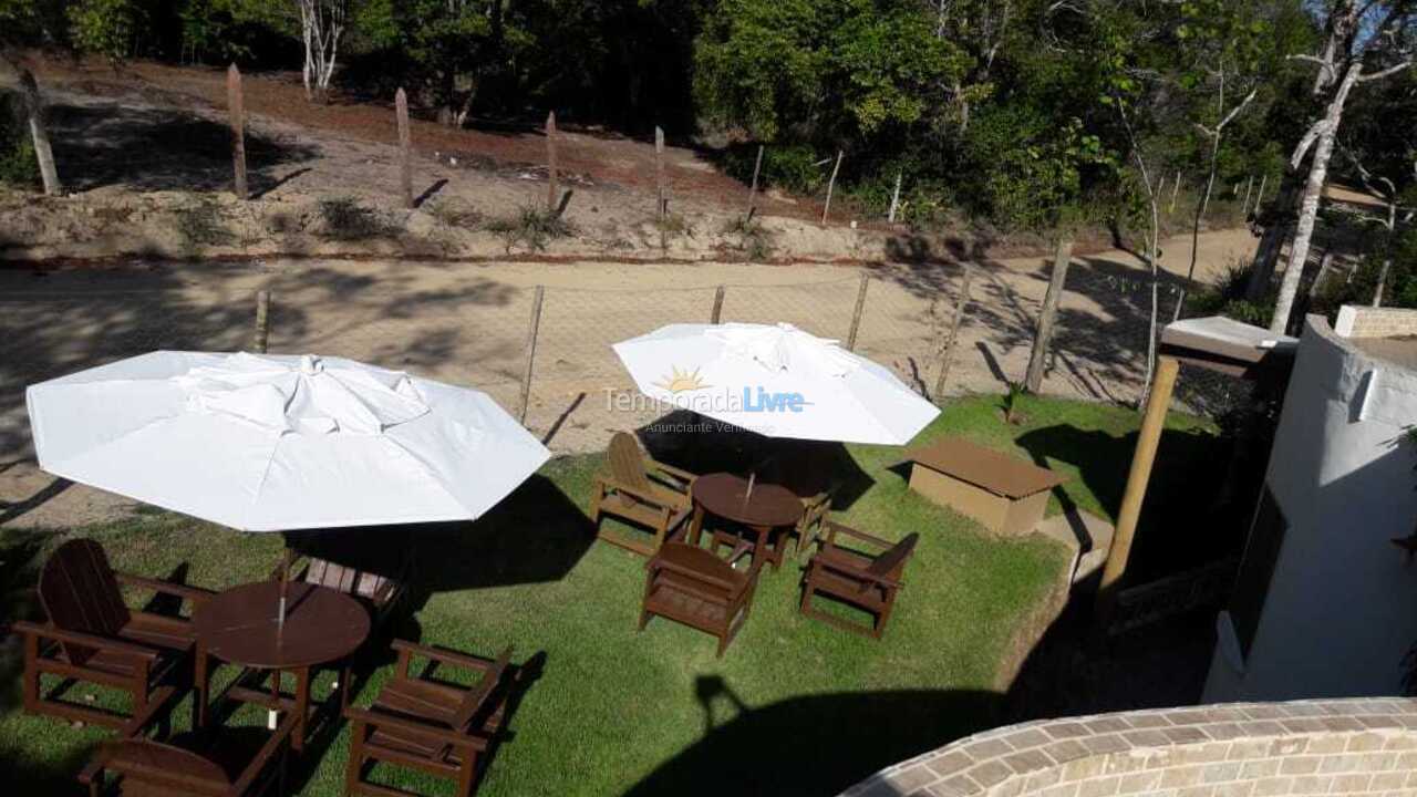 House for vacation rental in Arraial D'ajuda (Pedra Azul Entre Praias de Pitinga E Taipe)