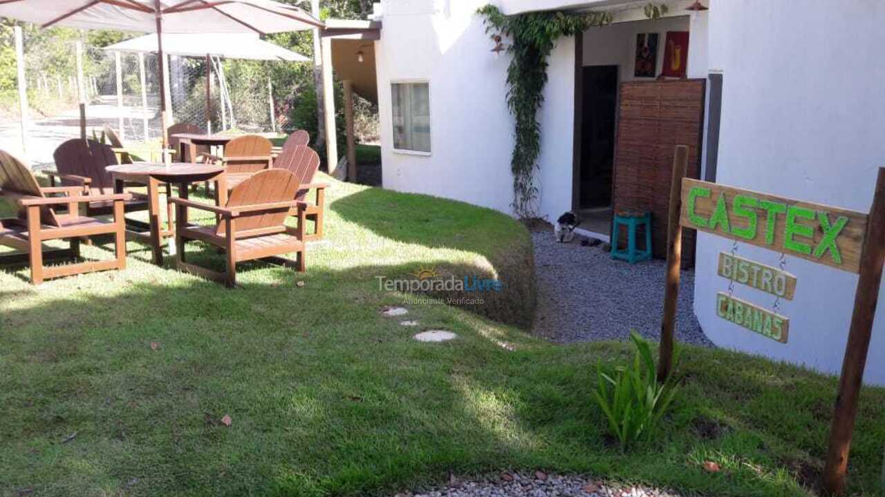 House for vacation rental in Arraial D'ajuda (Pedra Azul Entre Praias de Pitinga E Taipe)