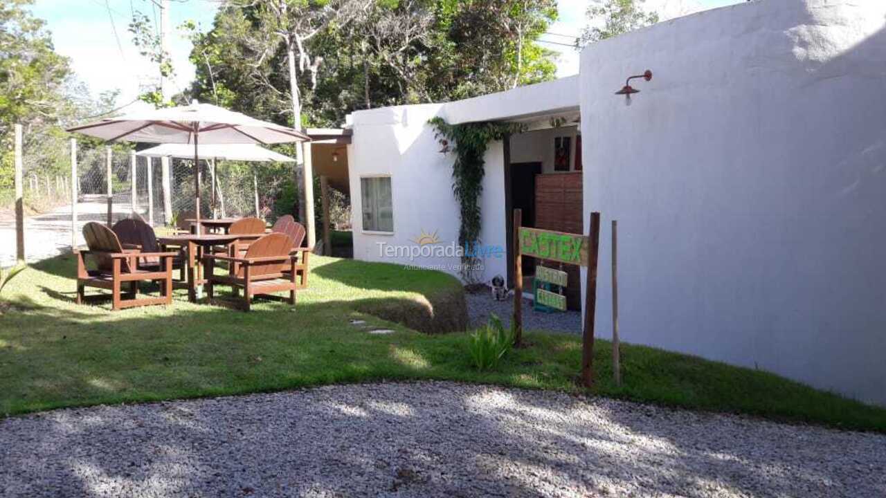 House for vacation rental in Arraial D'ajuda (Pedra Azul Entre Praias de Pitinga E Taipe)