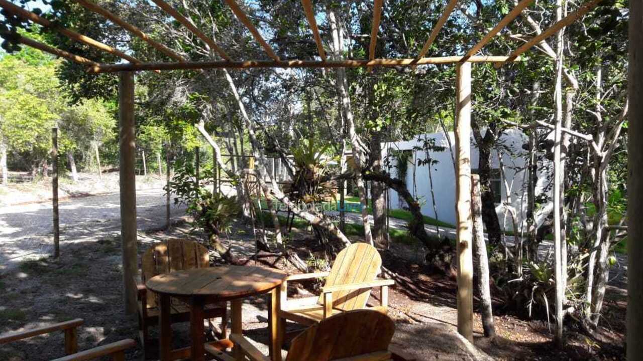 House for vacation rental in Arraial D'ajuda (Pedra Azul Entre Praias de Pitinga E Taipe)