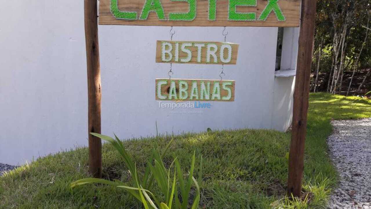 House for vacation rental in Arraial D'ajuda (Pedra Azul Entre Praias de Pitinga E Taipe)