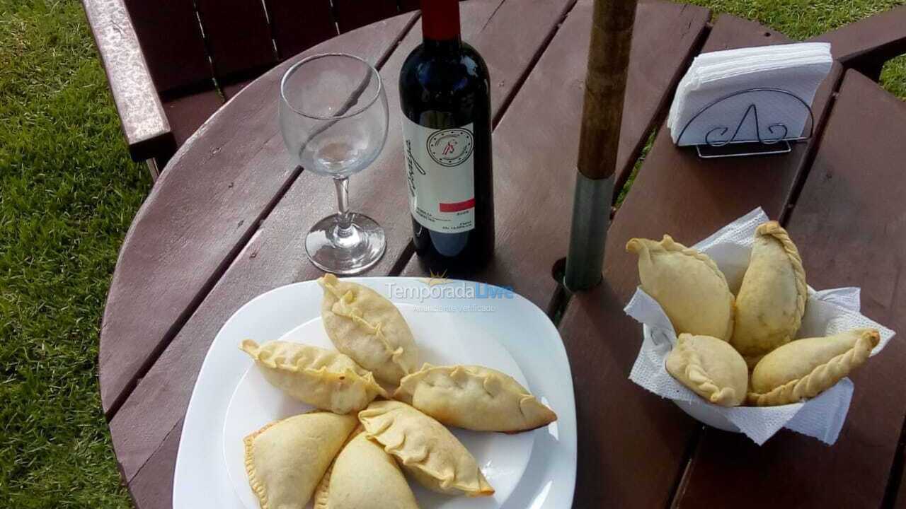 House for vacation rental in Arraial D'ajuda (Pedra Azul Entre Praias de Pitinga E Taipe)