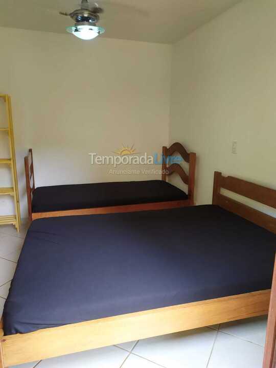 Casa para aluguel de temporada em Ubatuba (Praia Grande)