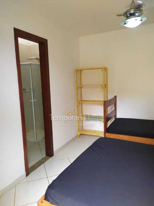 Casa para aluguel de temporada em Ubatuba (Praia Grande)