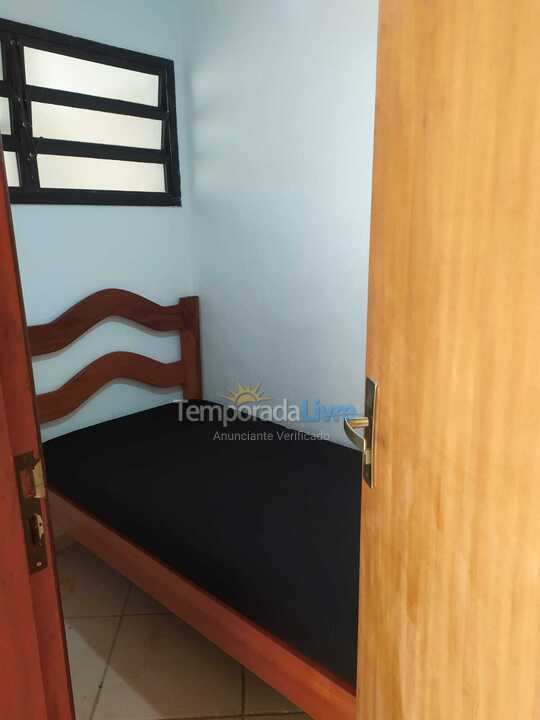 Casa para aluguel de temporada em Ubatuba (Praia Grande)