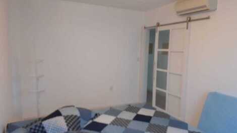 3 suítes com linda vista mar