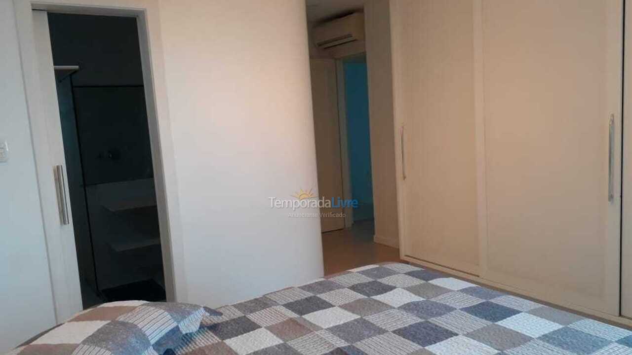 Apartamento para aluguel de temporada em Itapema (Meia Praia)