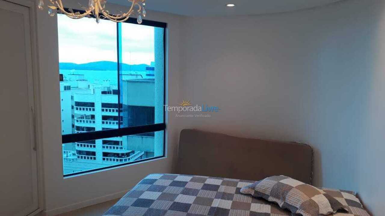 Apartamento para aluguel de temporada em Itapema (Meia Praia)