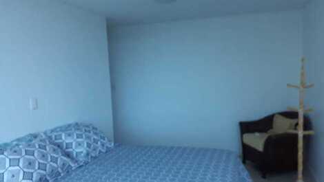 3 suítes com linda vista mar