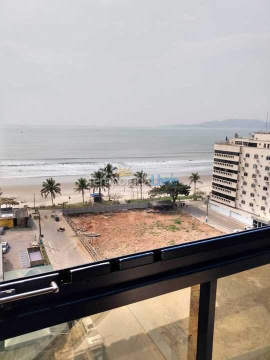 Apartamento para aluguel de temporada em Itapema (Meia Praia)