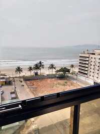 3 suítes com linda vista mar