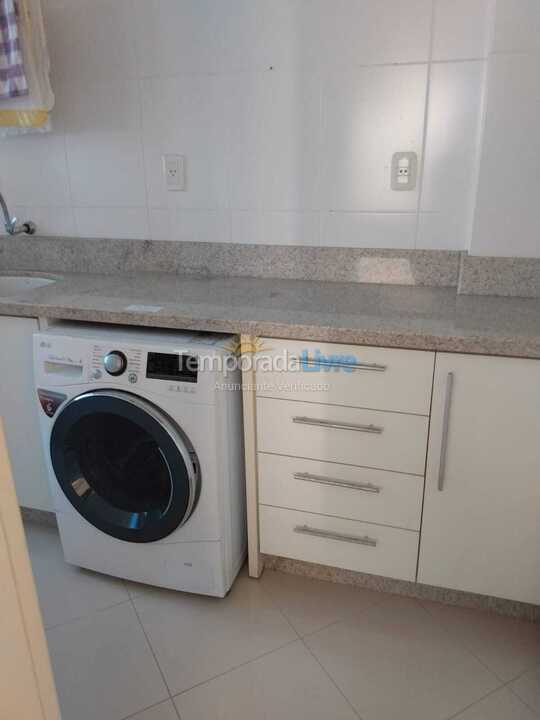 Apartamento para aluguel de temporada em Itapema (Meia Praia)