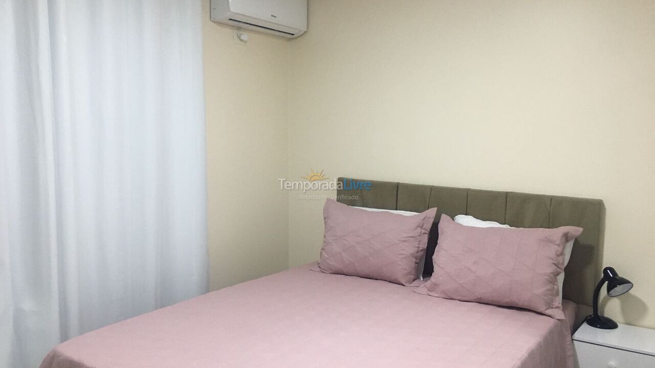 Apartamento para aluguel de temporada em Florianopolis (Praia dos Ingleses)