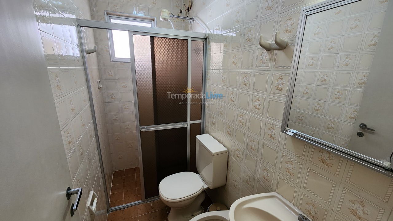 Apartamento para alquiler de vacaciones em Guarujá (Pitangueiras)