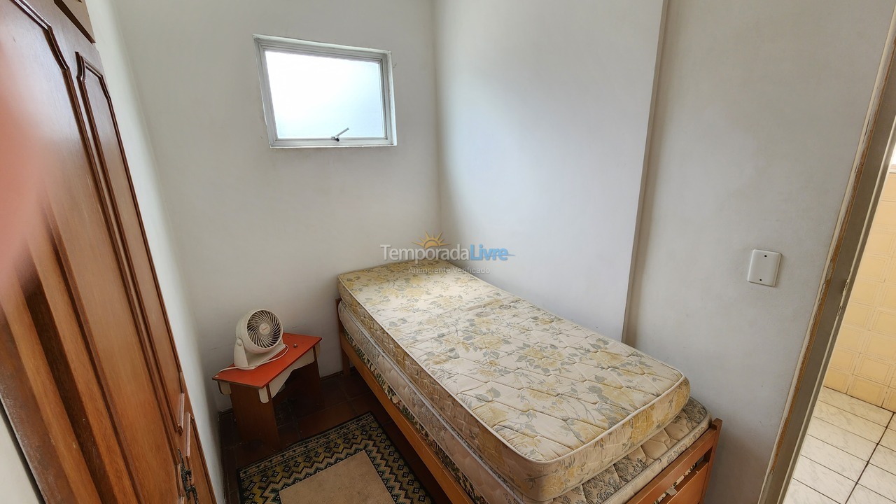 Apartamento para alquiler de vacaciones em Guarujá (Pitangueiras)