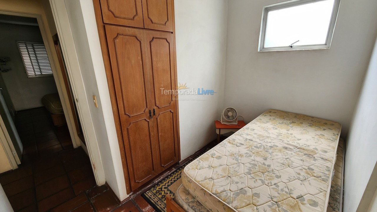 Apartamento para alquiler de vacaciones em Guarujá (Pitangueiras)