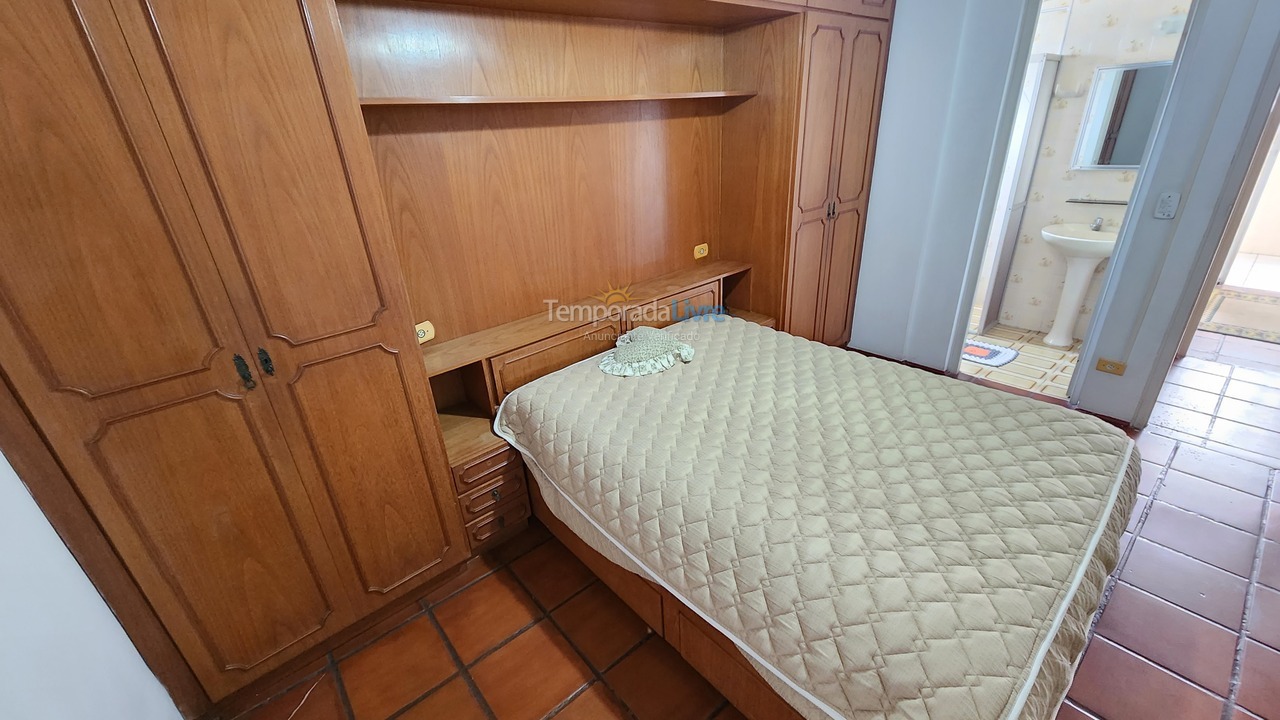 Apartamento para alquiler de vacaciones em Guarujá (Pitangueiras)