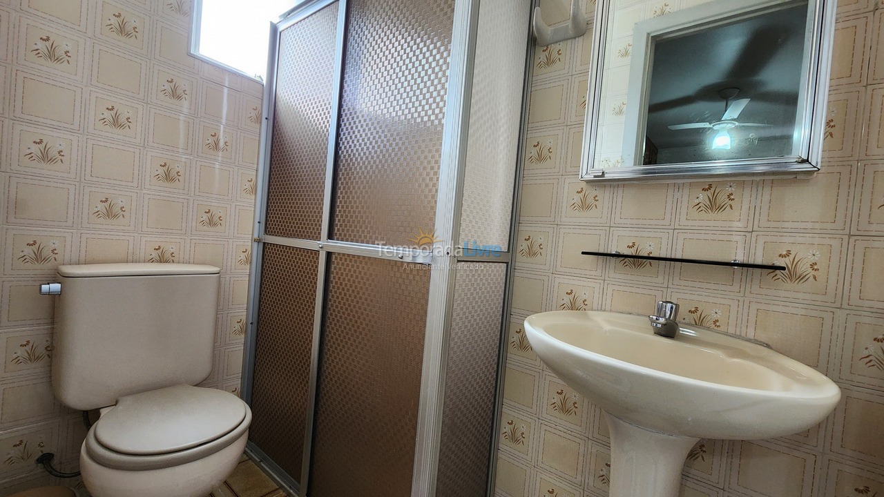 Apartamento para alquiler de vacaciones em Guarujá (Pitangueiras)