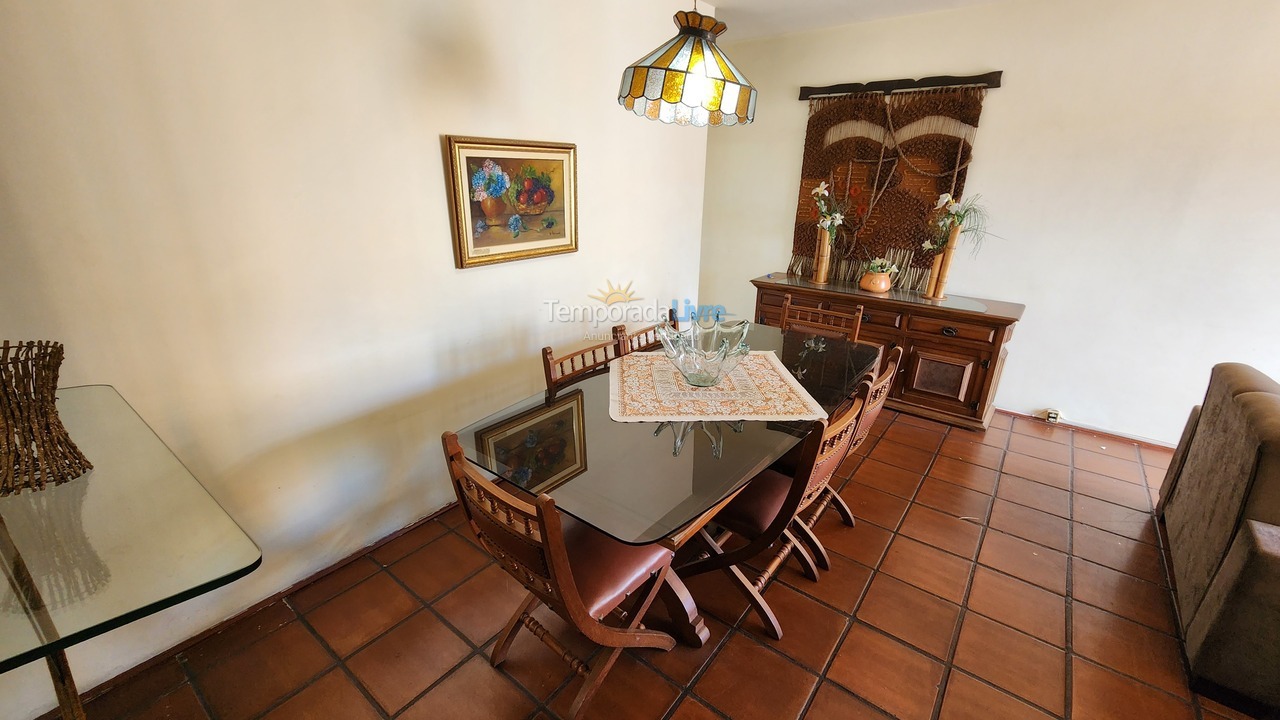 Apartamento para alquiler de vacaciones em Guarujá (Pitangueiras)
