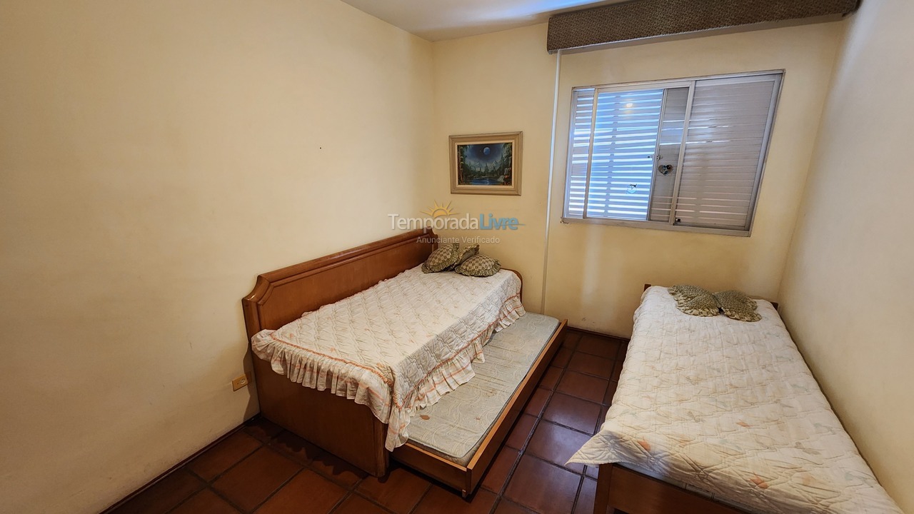 Apartamento para alquiler de vacaciones em Guarujá (Pitangueiras)