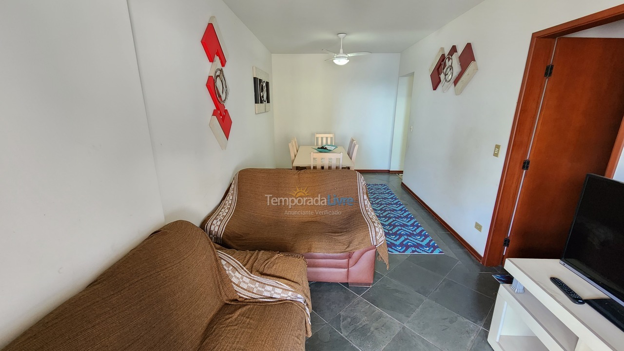 Apartamento para alquiler de vacaciones em Guarujá (Pitangueiras)
