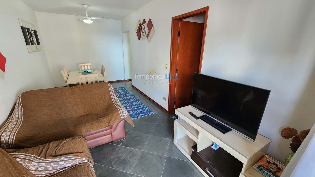 Apartamento para alquiler de vacaciones em Guarujá (Pitangueiras)