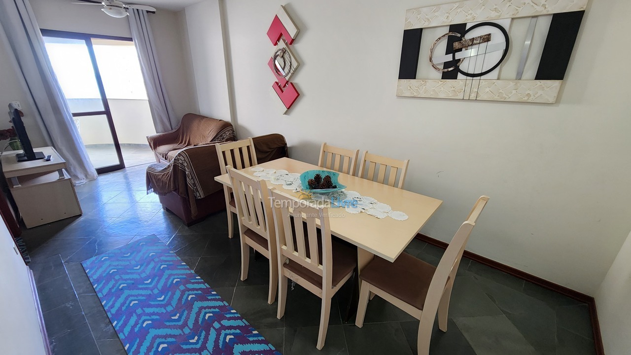 Apartamento para alquiler de vacaciones em Guarujá (Pitangueiras)