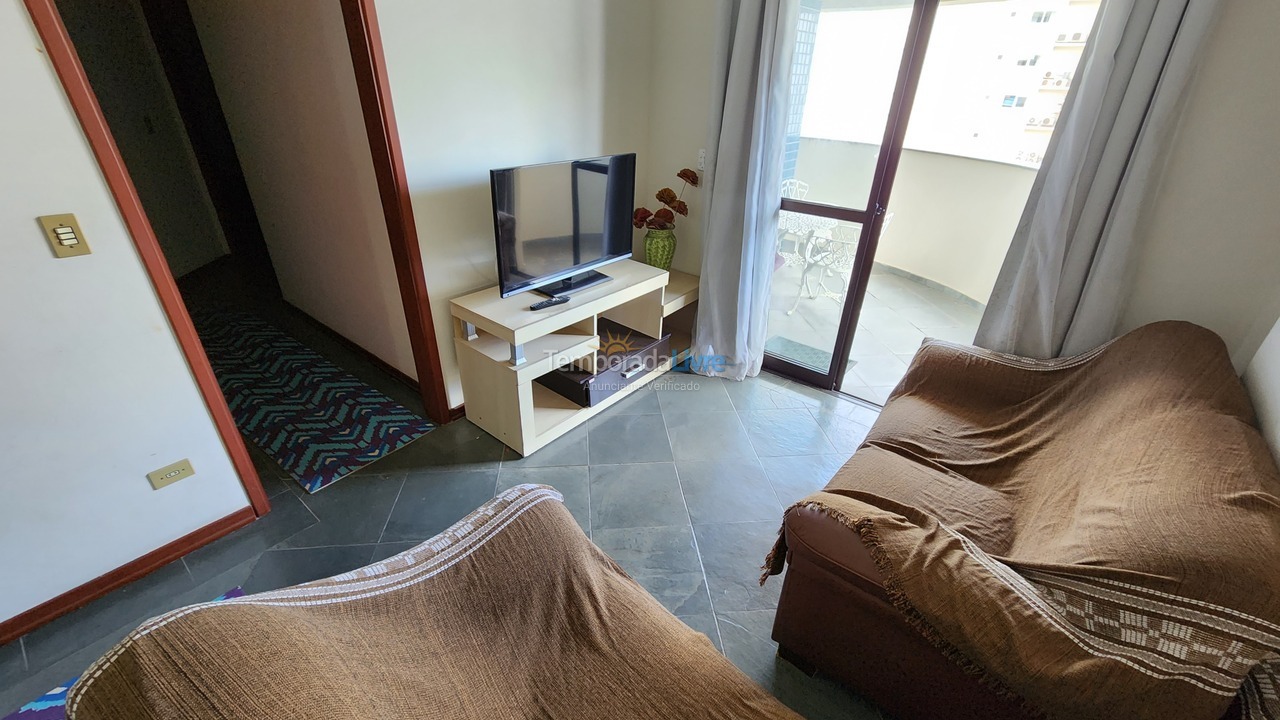 Apartamento para alquiler de vacaciones em Guarujá (Pitangueiras)
