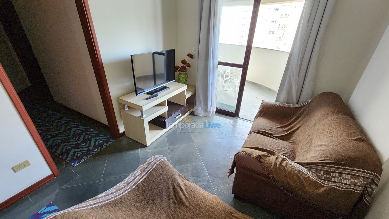 Apartamento para alquiler de vacaciones em Guarujá (Pitangueiras)