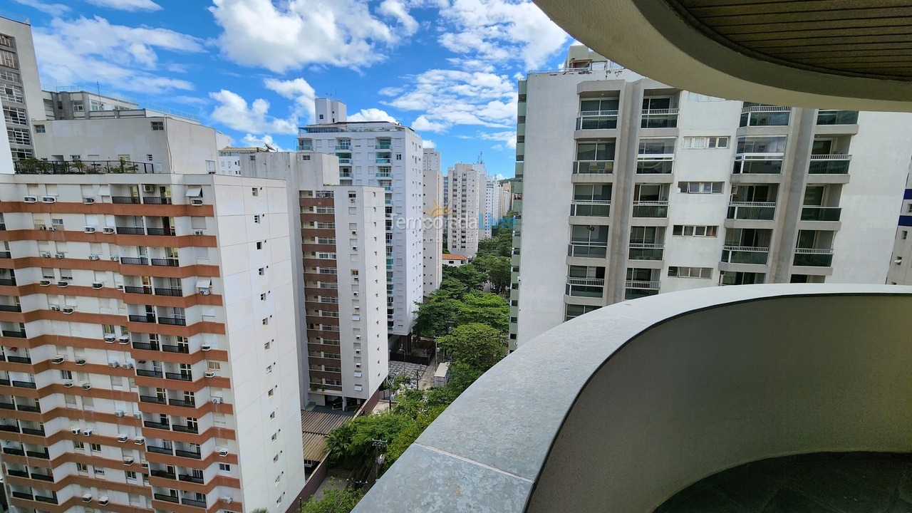 Apartamento para alquiler de vacaciones em Guarujá (Pitangueiras)