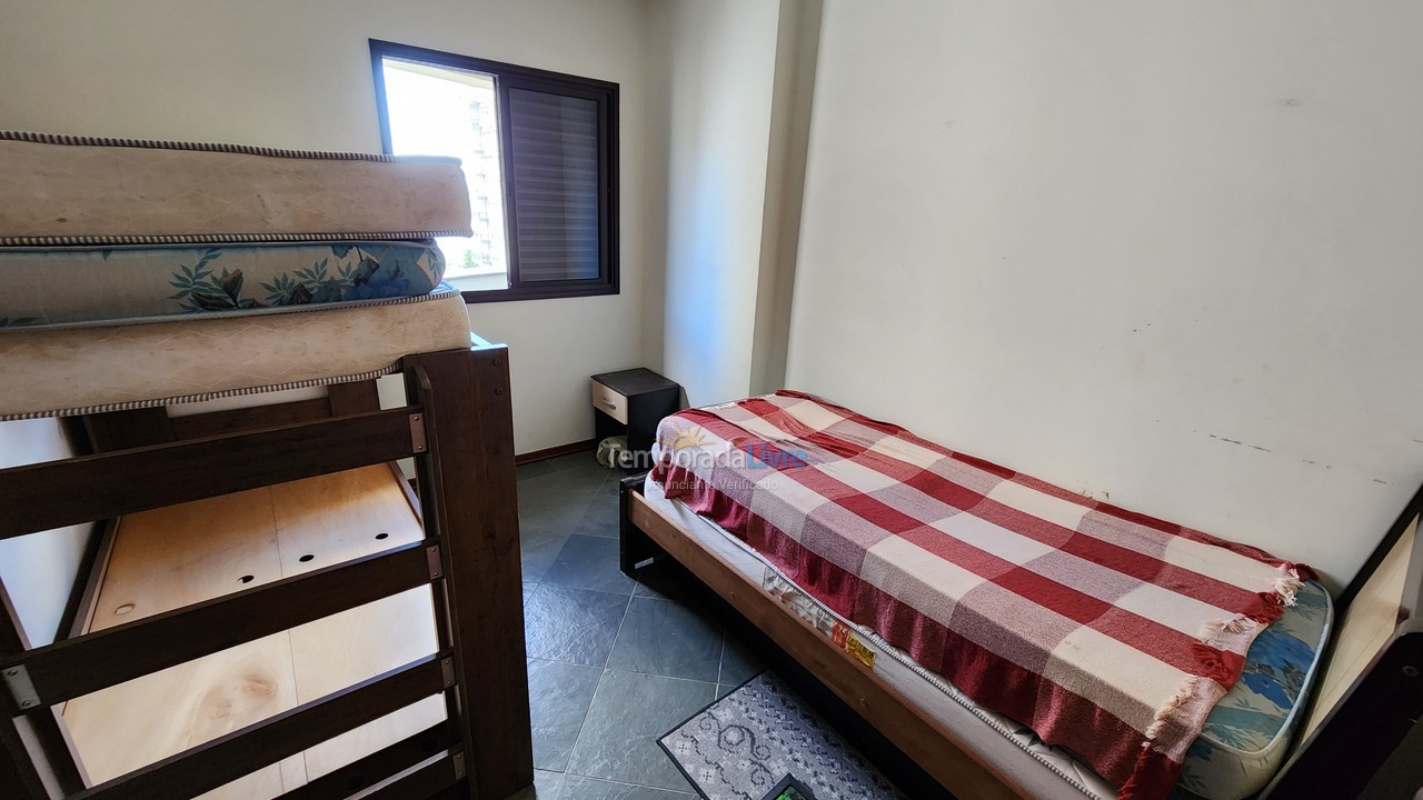 Apartamento para alquiler de vacaciones em Guarujá (Pitangueiras)