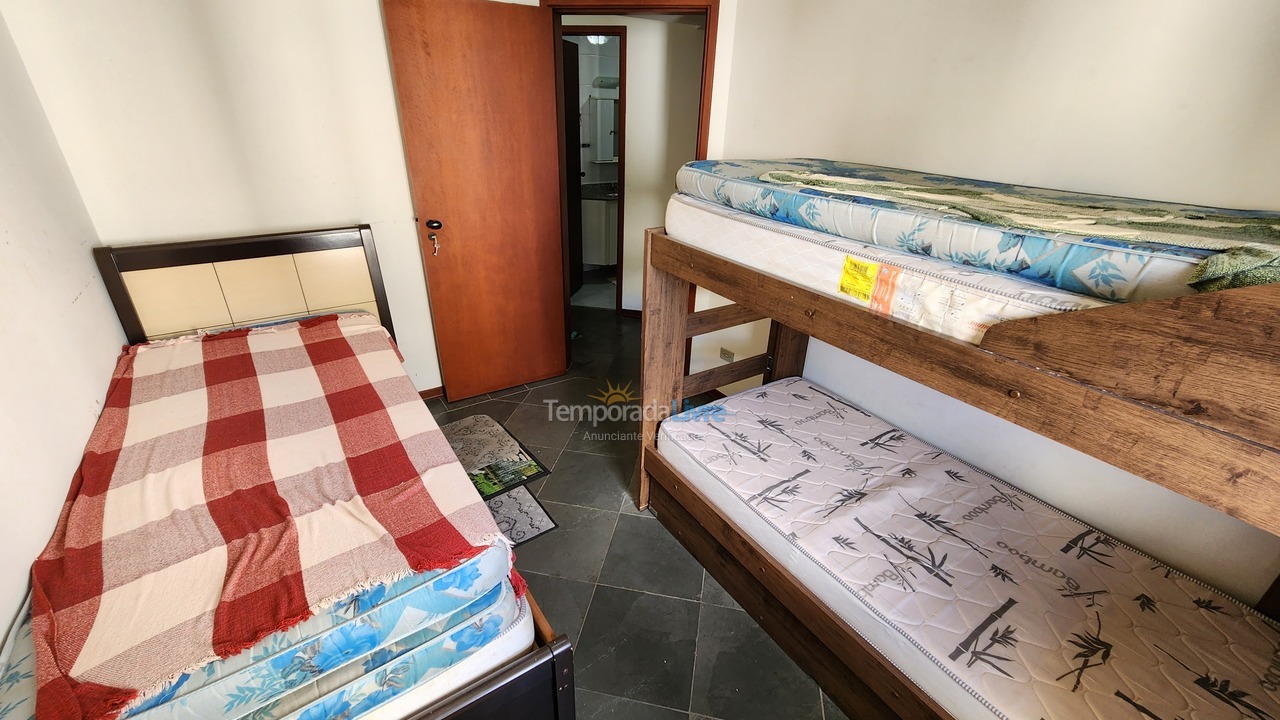 Apartamento para alquiler de vacaciones em Guarujá (Pitangueiras)