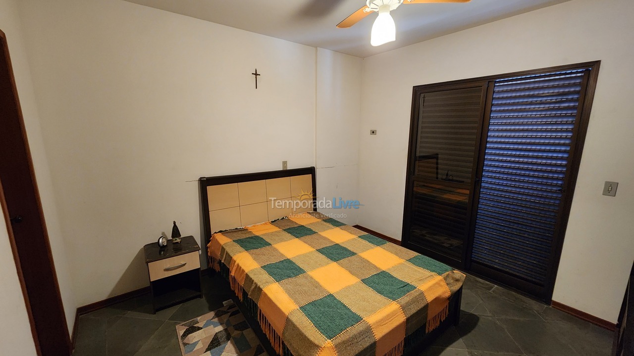 Apartamento para alquiler de vacaciones em Guarujá (Pitangueiras)