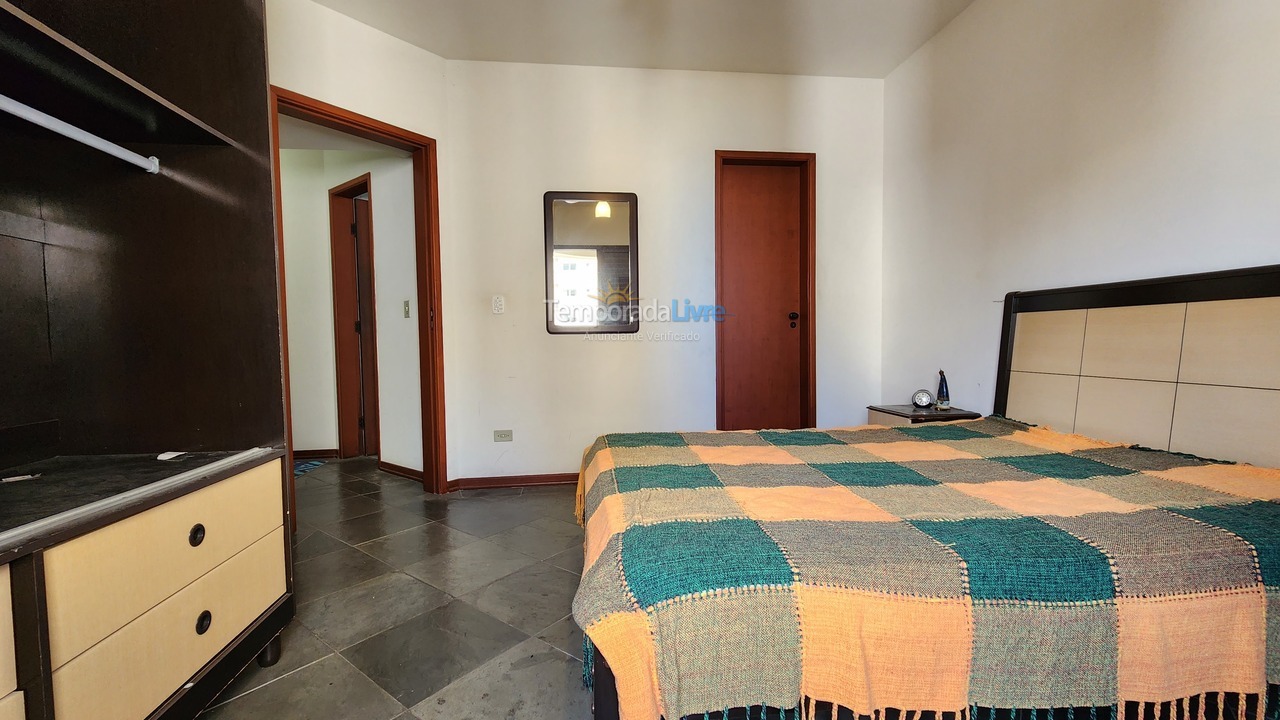 Apartamento para alquiler de vacaciones em Guarujá (Pitangueiras)