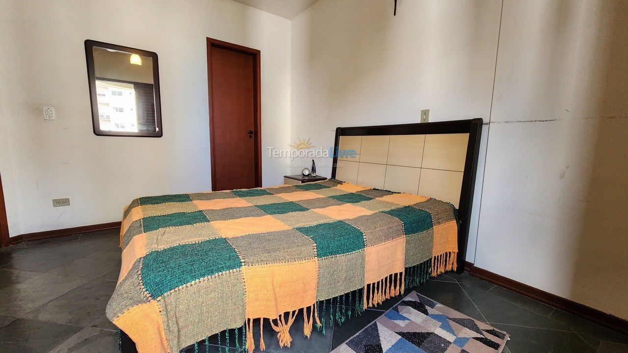 Apartamento para alquiler de vacaciones em Guarujá (Pitangueiras)