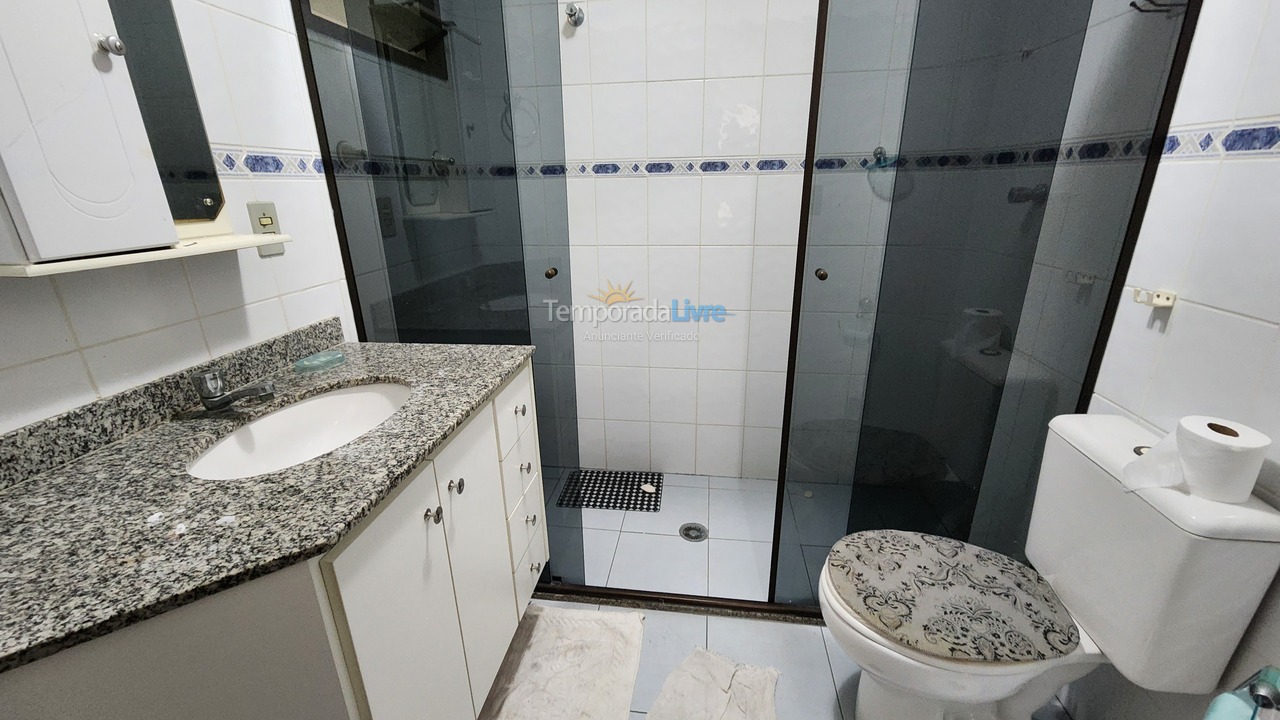 Apartamento para alquiler de vacaciones em Guarujá (Pitangueiras)