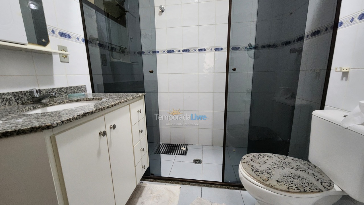 Apartamento para alquiler de vacaciones em Guarujá (Pitangueiras)
