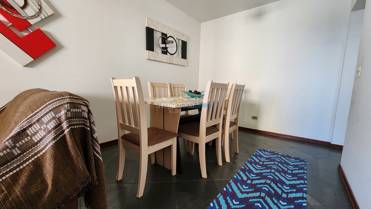 Apartamento para alquiler de vacaciones em Guarujá (Pitangueiras)