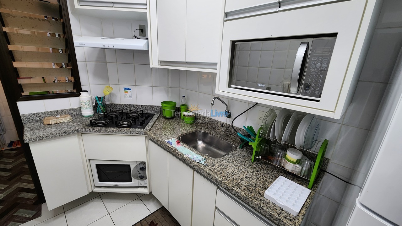 Apartamento para alquiler de vacaciones em Guarujá (Pitangueiras)