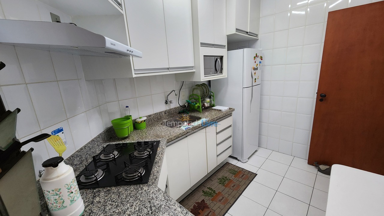 Apartamento para alquiler de vacaciones em Guarujá (Pitangueiras)