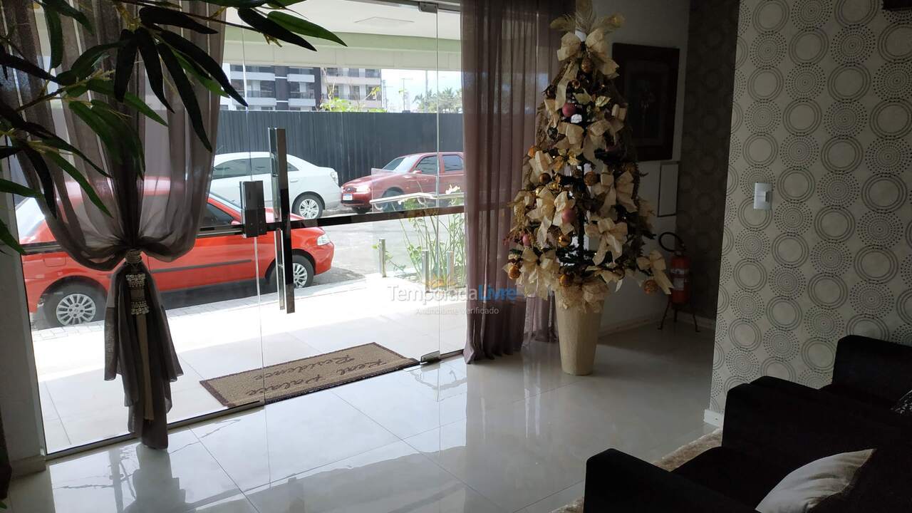 Apartamento para alquiler de vacaciones em Itapema (Meia Praia)