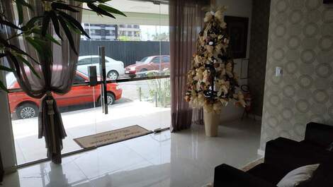 Ap-023 - FRENTE AL MAR - balcón grande - PARA 10 PERSONAS