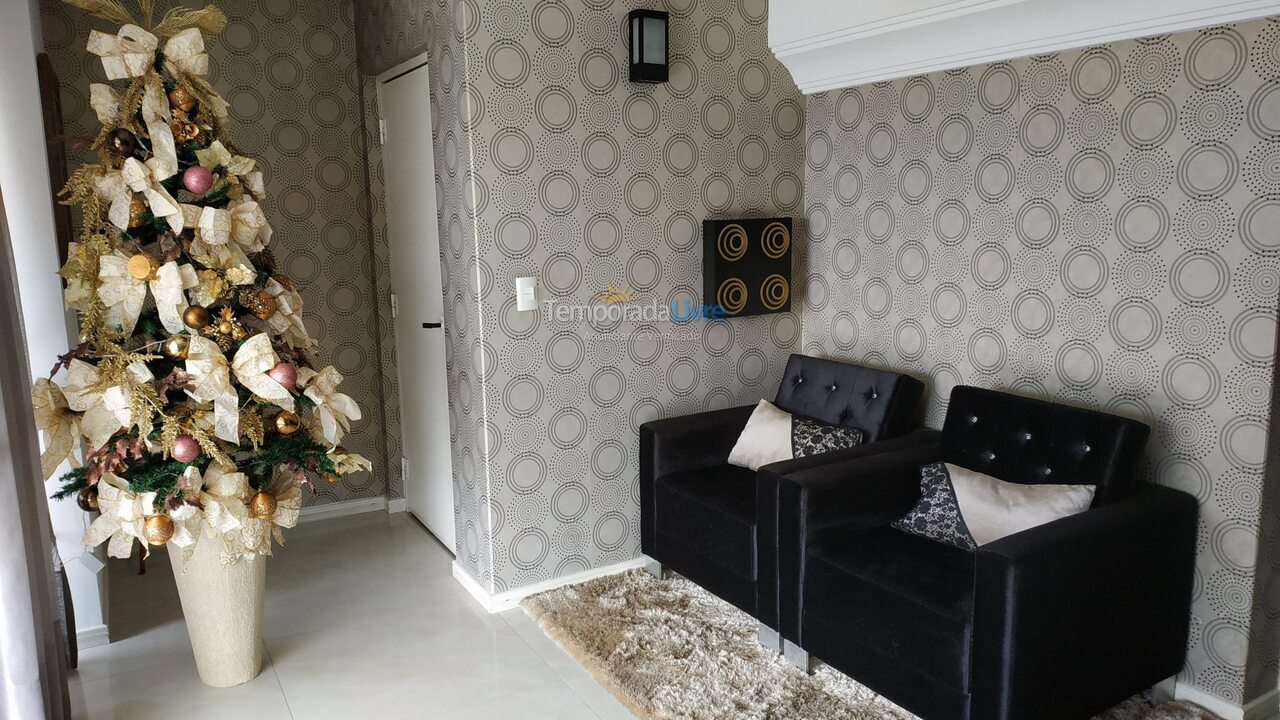 Apartamento para alquiler de vacaciones em Itapema (Meia Praia)