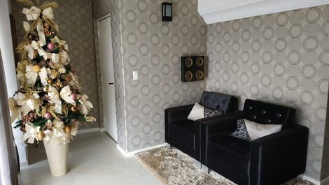 Ap-023 - FRENTE AL MAR - balcón grande - PARA 10 PERSONAS