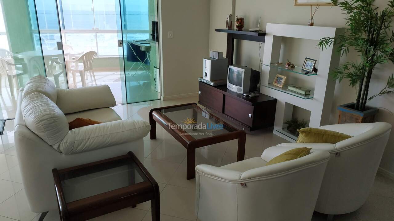 Apartamento para alquiler de vacaciones em Itapema (Meia Praia)