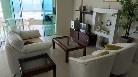 Ap-023 - FRENTE AL MAR - balcón grande - PARA 10 PERSONAS