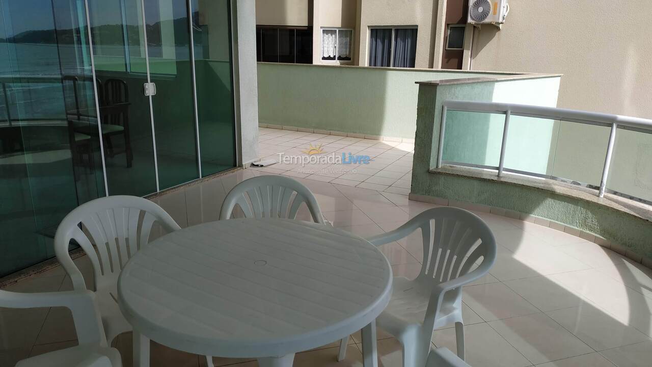 Apartamento para alquiler de vacaciones em Itapema (Meia Praia)