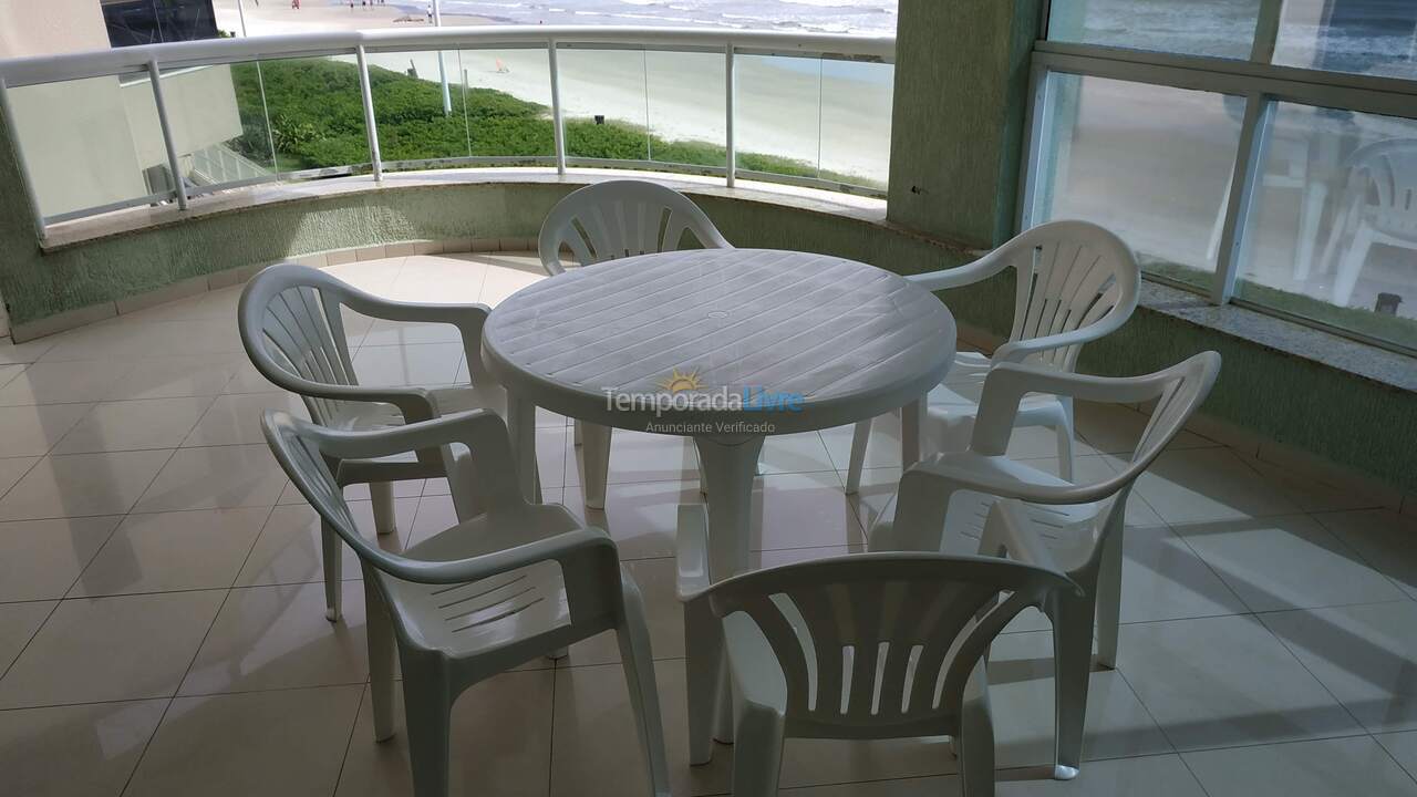 Apartamento para alquiler de vacaciones em Itapema (Meia Praia)